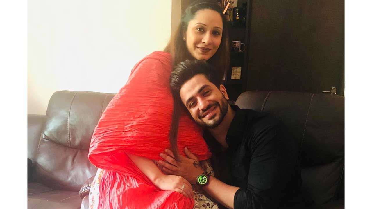 Aly Goni is a ‘Mama’ now!