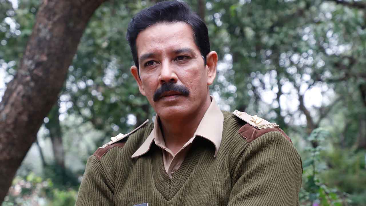 ‘I think any war story related to your own country can be quite inspiring’, says Annup Sonii!