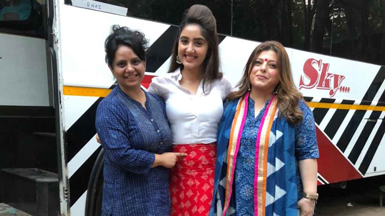 Delnaaz Irani calls Ashnoor Kaur ‘mini-Delnaaz’