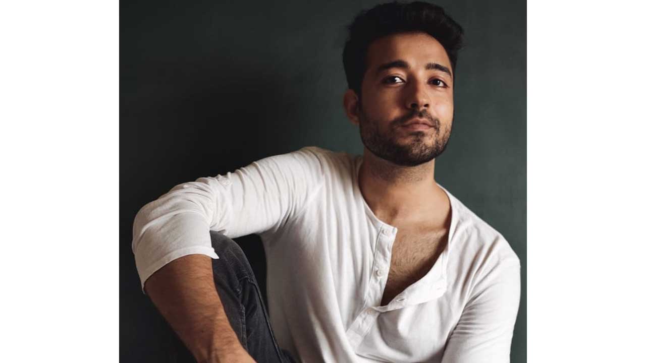 For Paresh Pahuja, acting and singing go hand-in-hand!