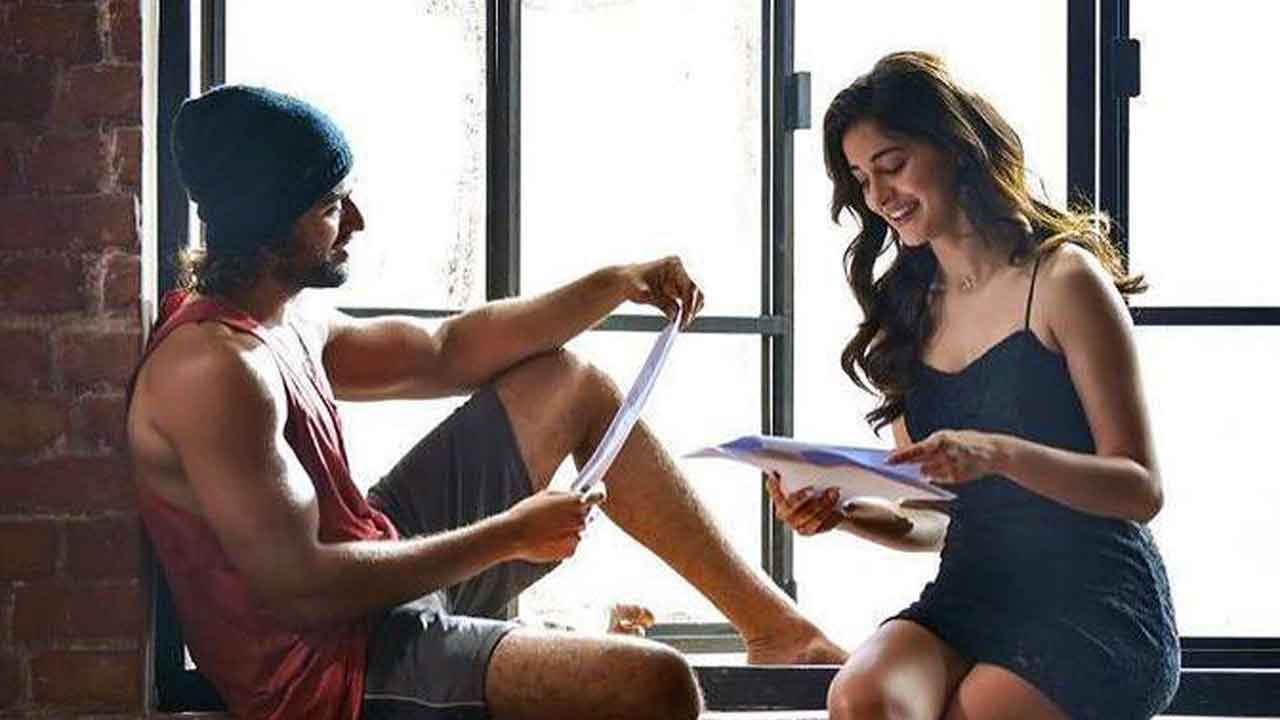 For Vijay Deverakonda, his ‘Liger heroine, Ananya Panday, is a fun co-star