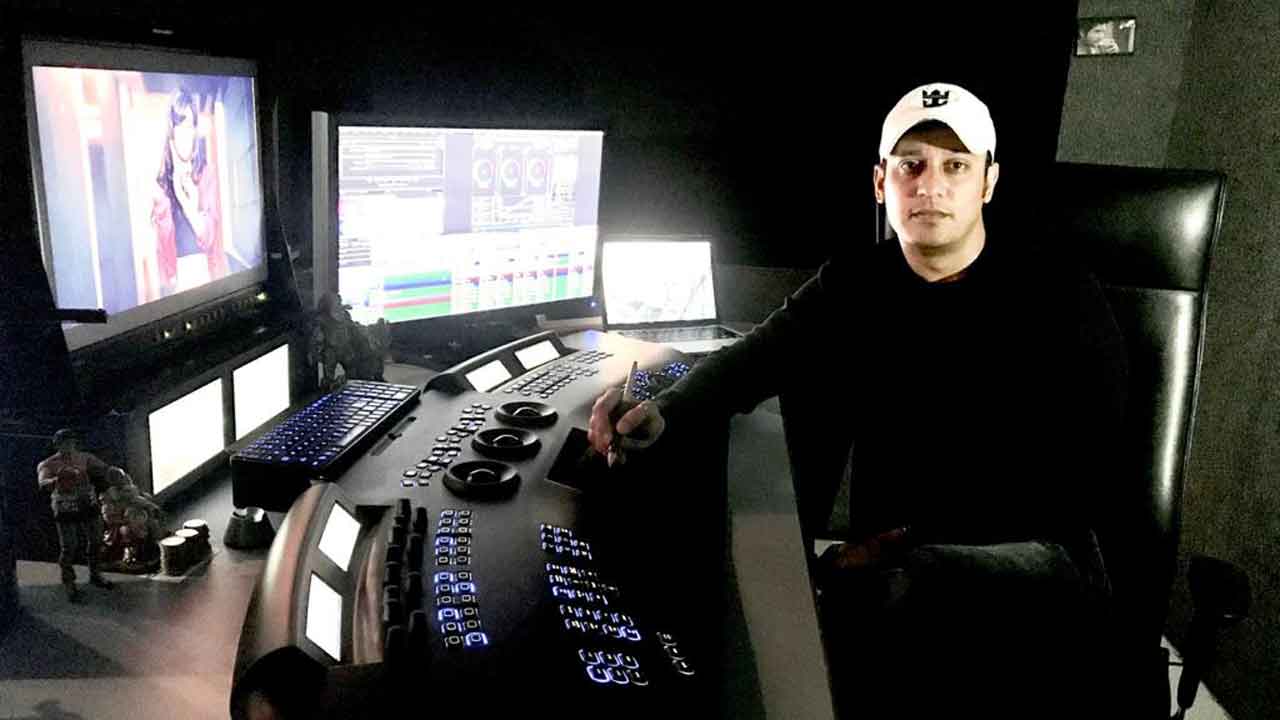 ‘Paurashpur’ colourist Swapnil Patole nominated for ‘Colorist Awards 2020’