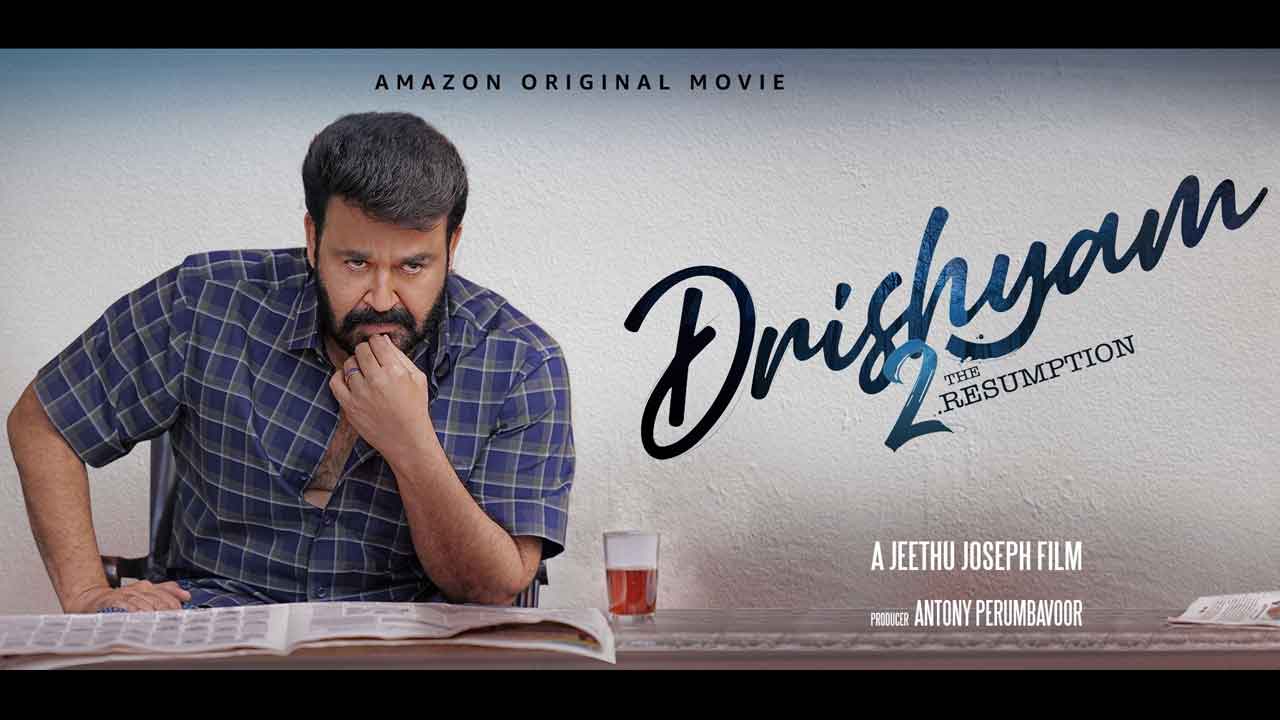 Amazon Prime Video takes ‘Drishyam 2’ fans down memory lane