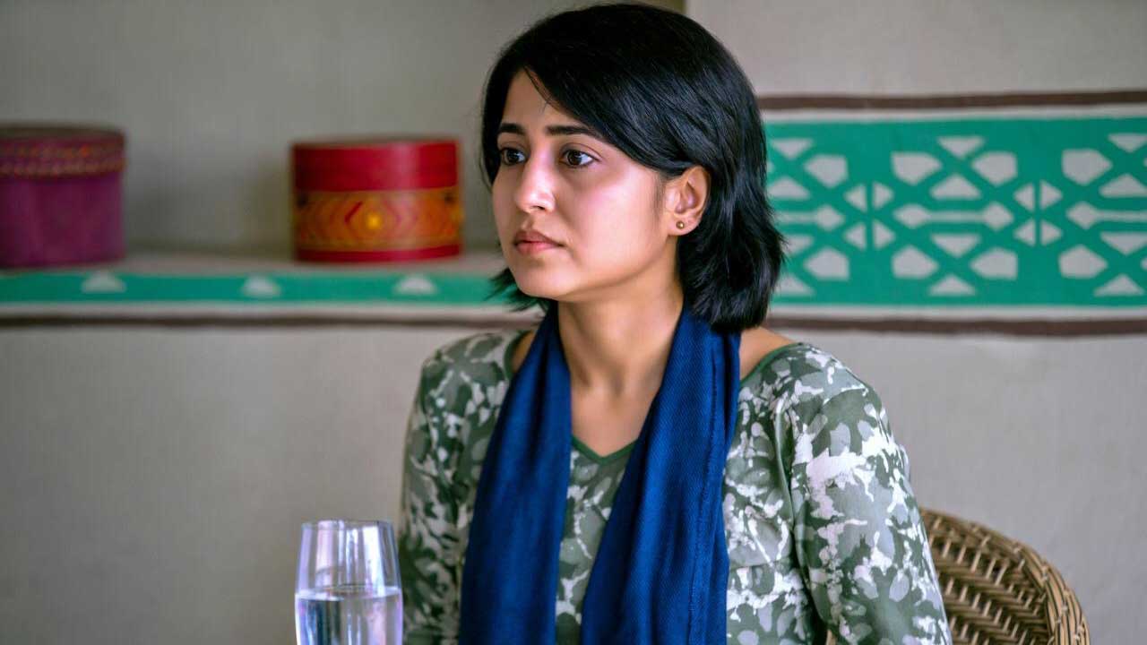 Shweta Tripathi