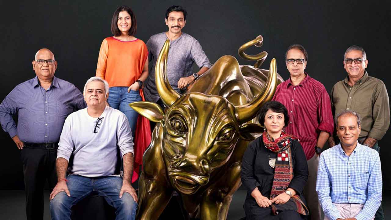 ‘Scam 1992 : The Harshad Mehta Story’ bags a nomination at the SXSW Film Festival