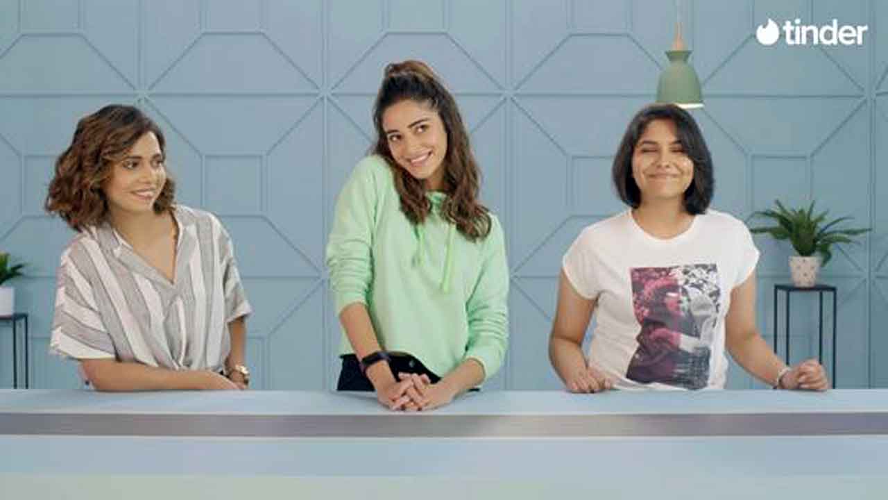 Ananya Pandey and Tinder’s ‘Breaking up in a Pandemic’