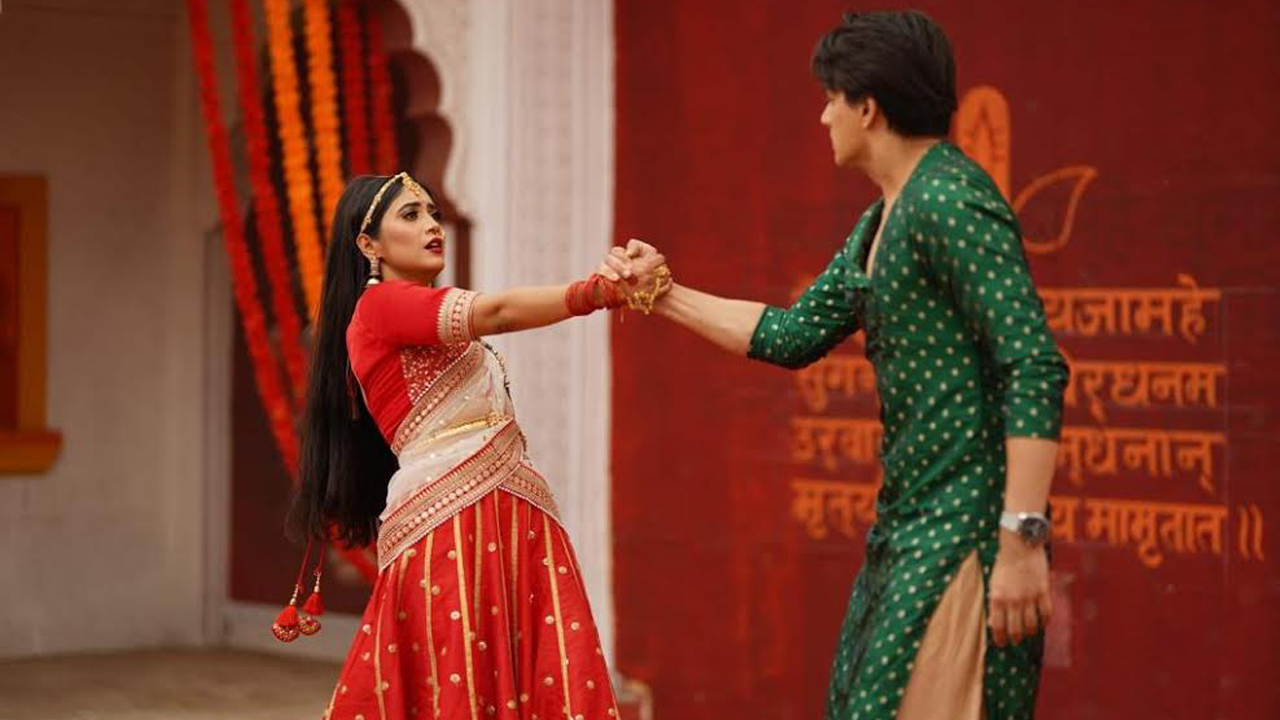 In ‘YRKKH’,  Kartik decides to bring Sirat home!