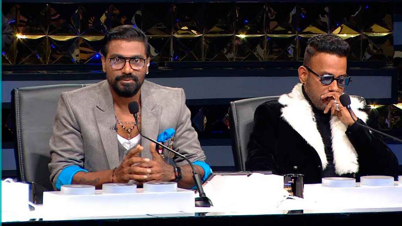 Dance Deewane judge Dharmesh gets emotional meeting Remo D’Souza post his health scare!