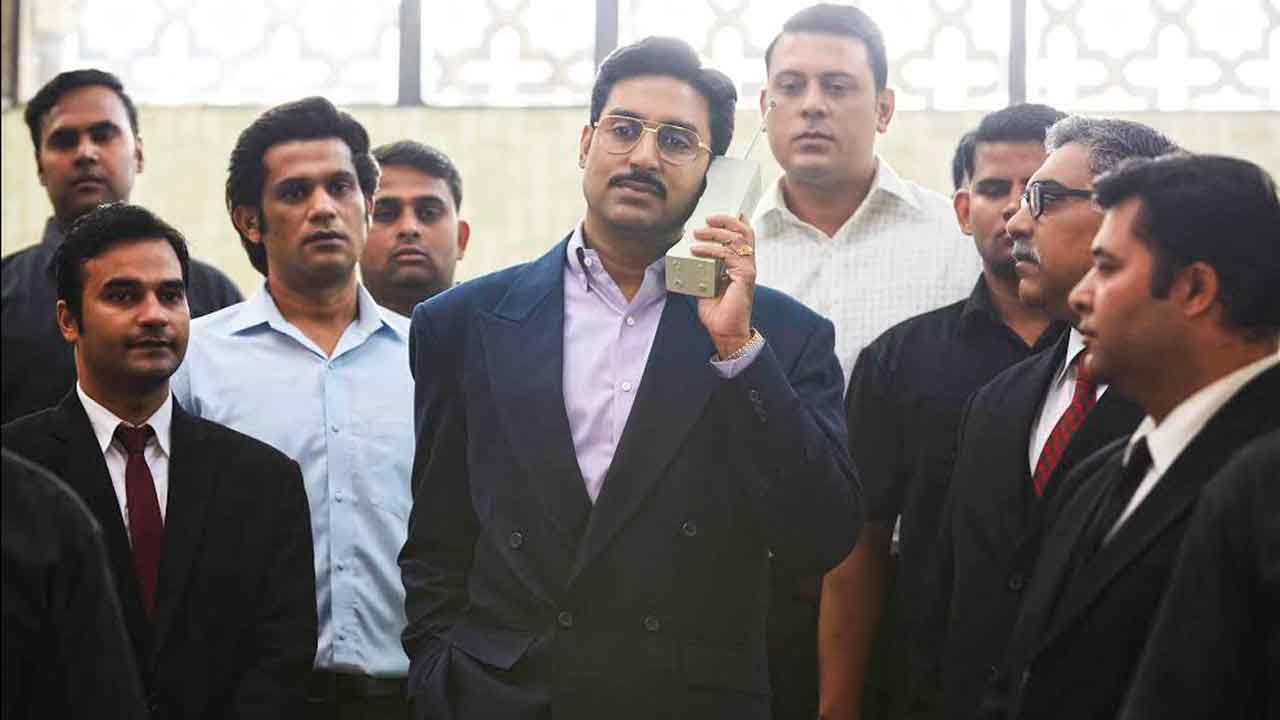 Kookie Gulati took pains to make every frame of ‘Big Bull’ impeccable!