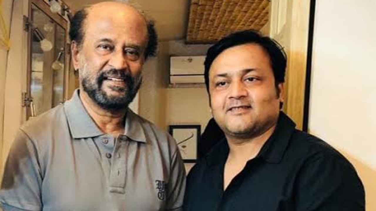 Rajinikanth, Amit Mishra