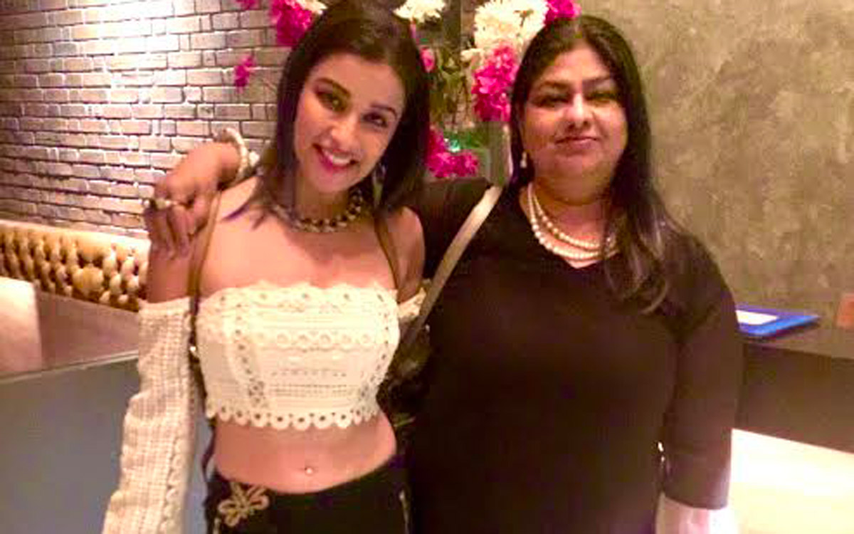 Nyra Banerjee, Purnita Banerjee