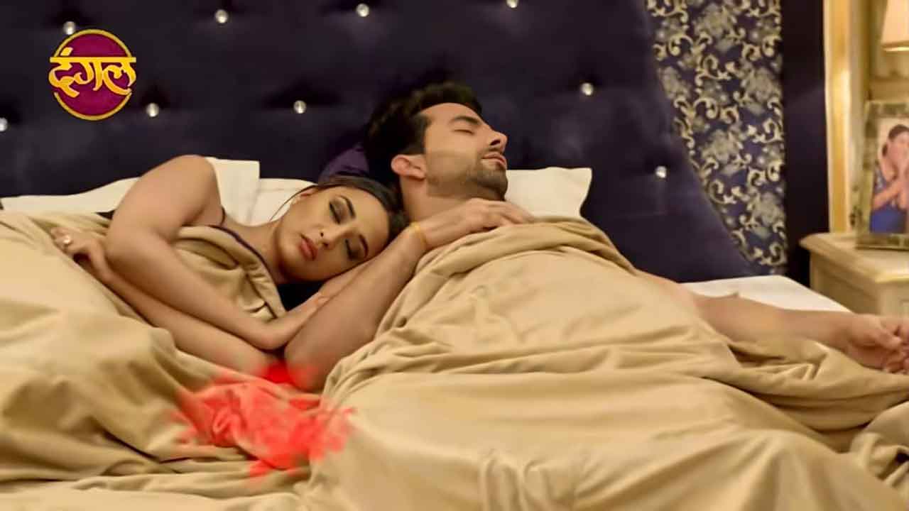 Prem Bandhan – Harsh and Shweta spend the night together