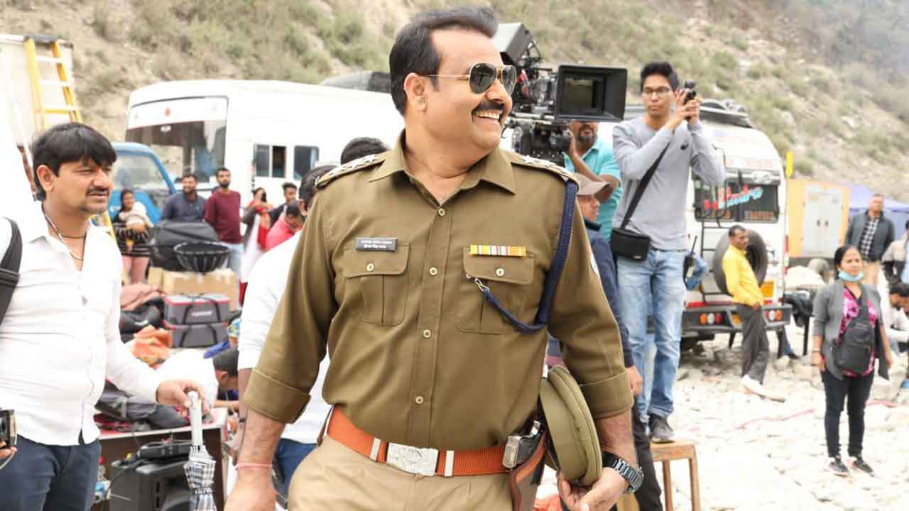 Producer and actor Ajay Kumar Singh, ‘In 3 months I have lost 20 kilos’!