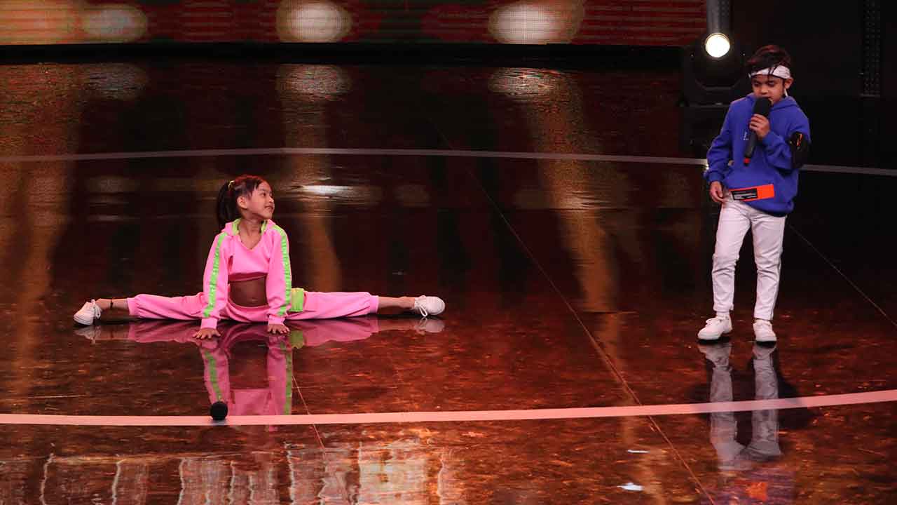 In ‘Dance Deewane’, two six-year-olds will soon meet in a dance-off!