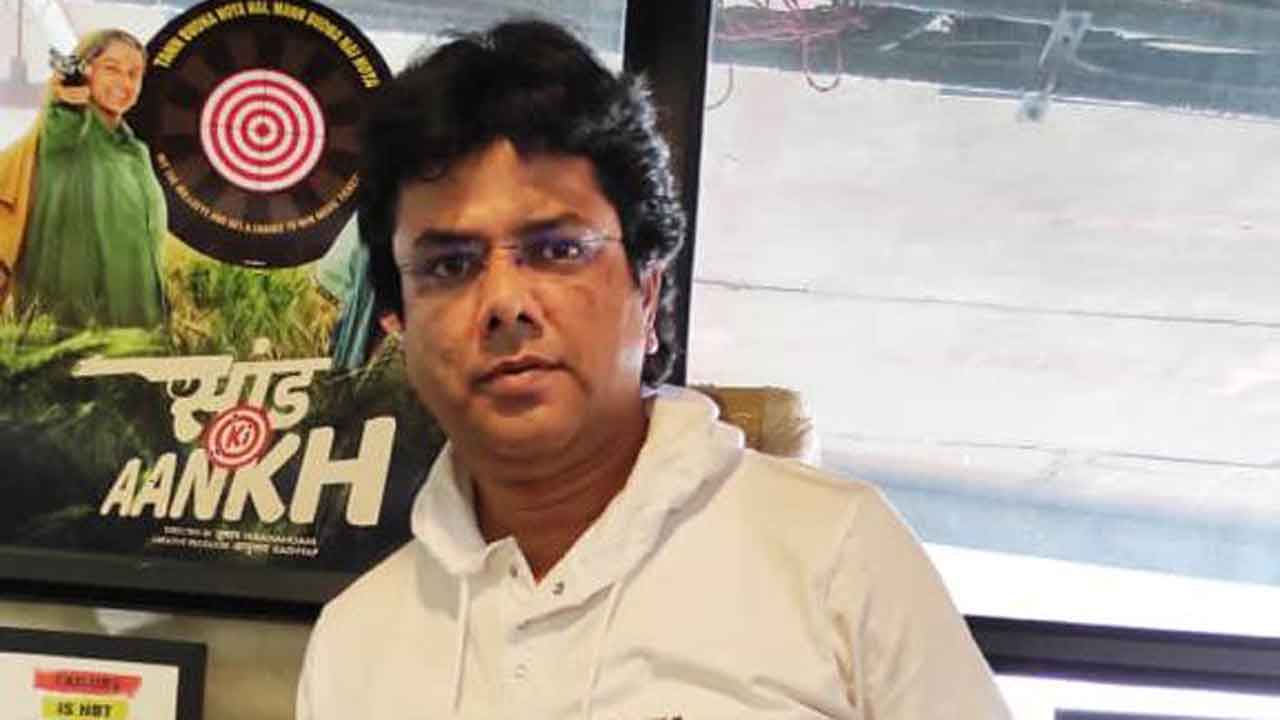 Ashish Johri Says that OTT platforms are creating space for talent to thrive