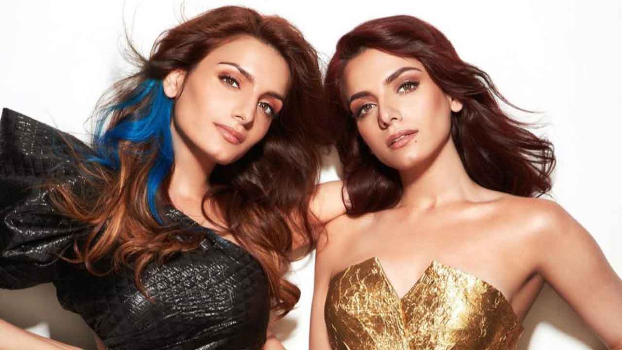 Kakkar sister’s ‘Nari’  trends at No 2 on the Global Billboard Charts!