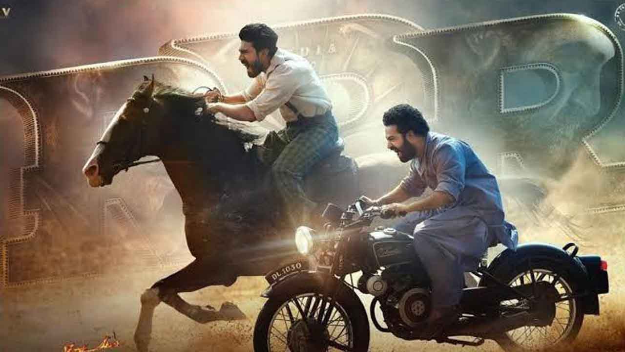 S.S. Rajamouli wanted to showcase the life of freedom fighters as superheroes in ‘RRR’!