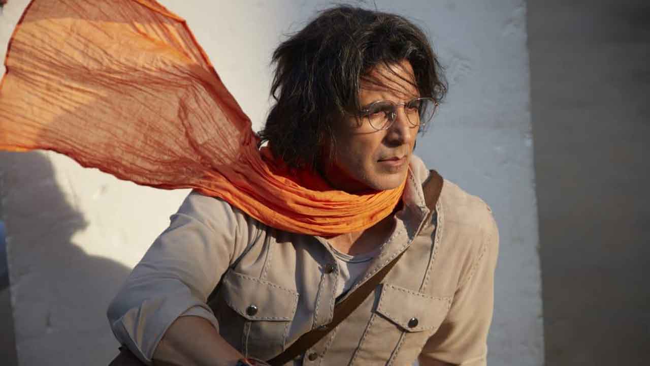 Akshay Kumar and team of ‘Ram Setu’ start their journey visiting Ayodhya