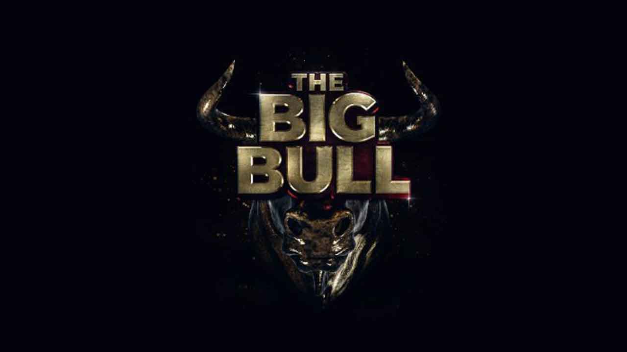 Ajay Devgn release teaser video of ‘The Big Bull’!