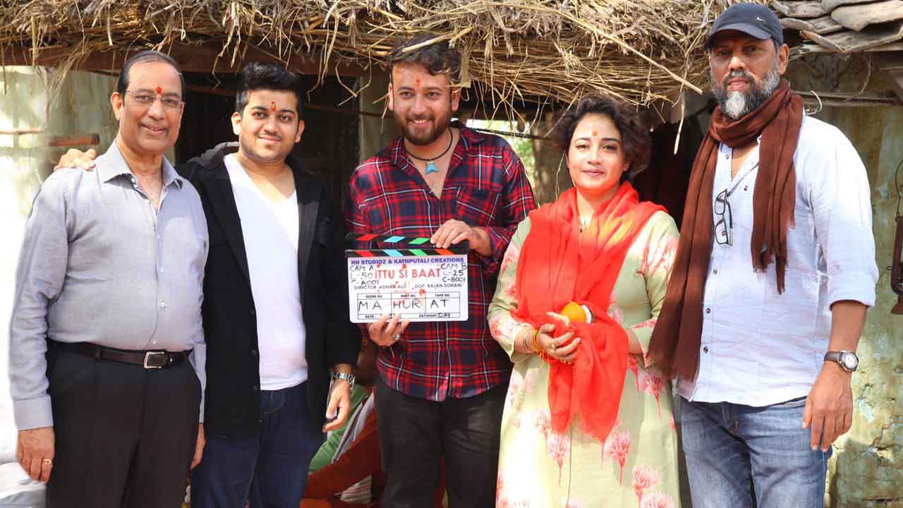 NH Studioz, and Kathputali Creations join hands for ‘Ittu Si Baat’!