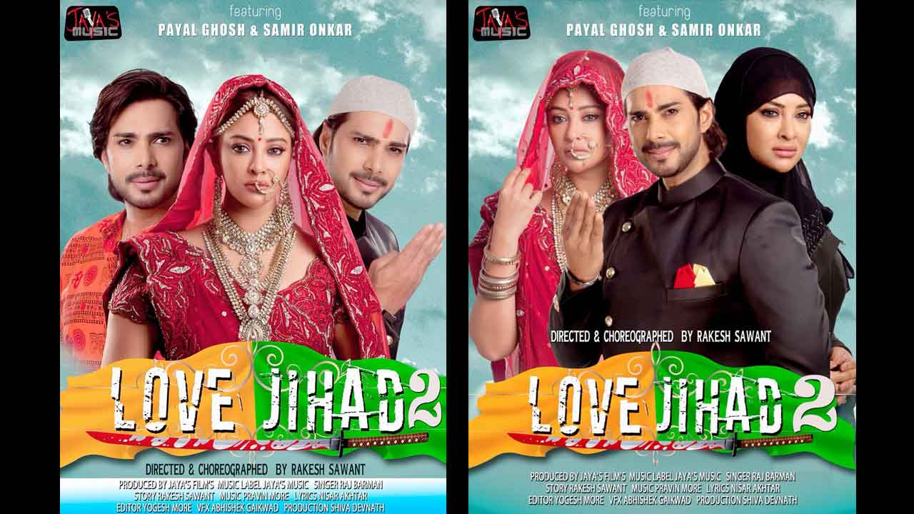 Payal Ghosh’s ‘Love Jihaad’ is making a lot of news