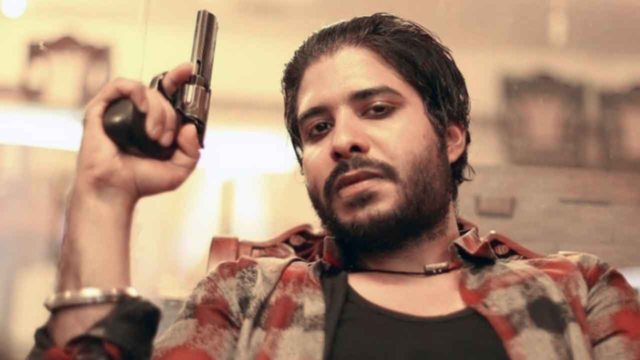 RGV’s D Company actor Rudr Kanth is passionate about acting!