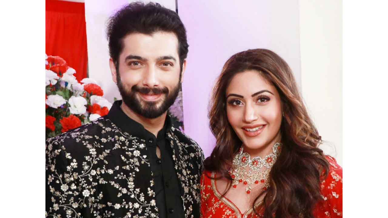 ‘Naagin 5’ jodi, Sharad Malhotra and Surbhi Chandna come together again!