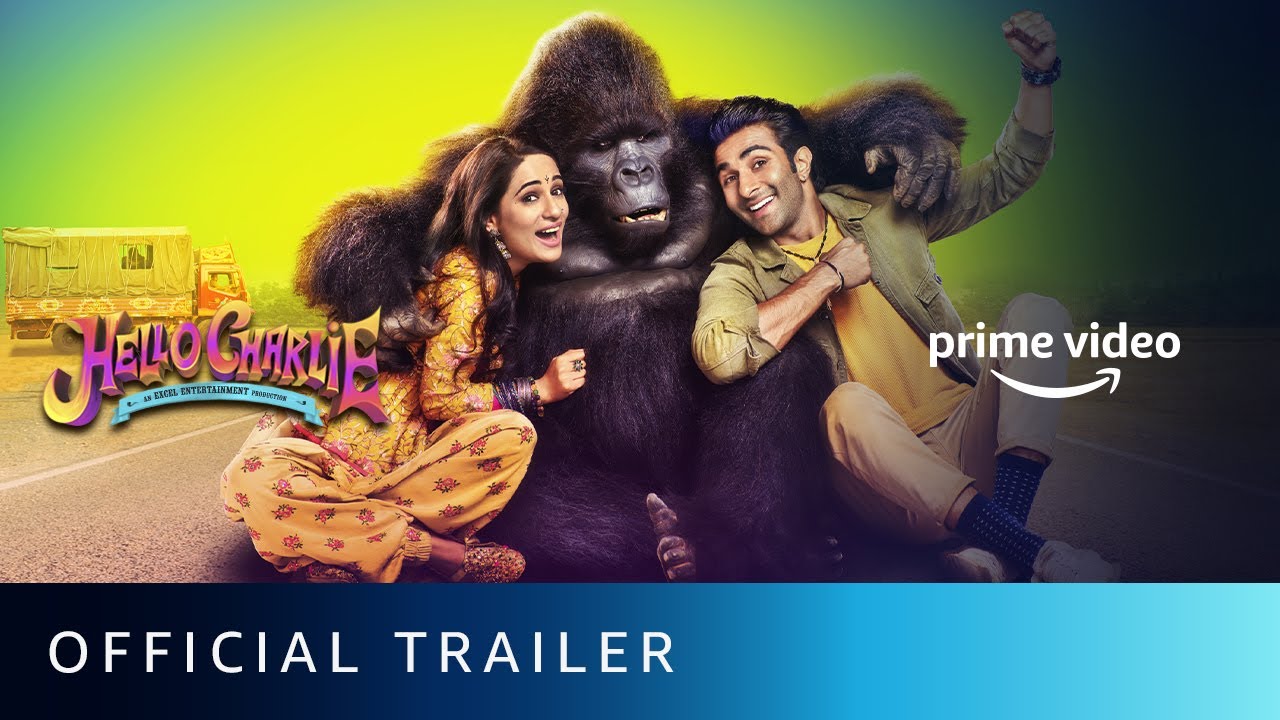 Debutants Aadar Jain and Shlokka Pandit are super excited about the release of ‘Hello Charlie’!