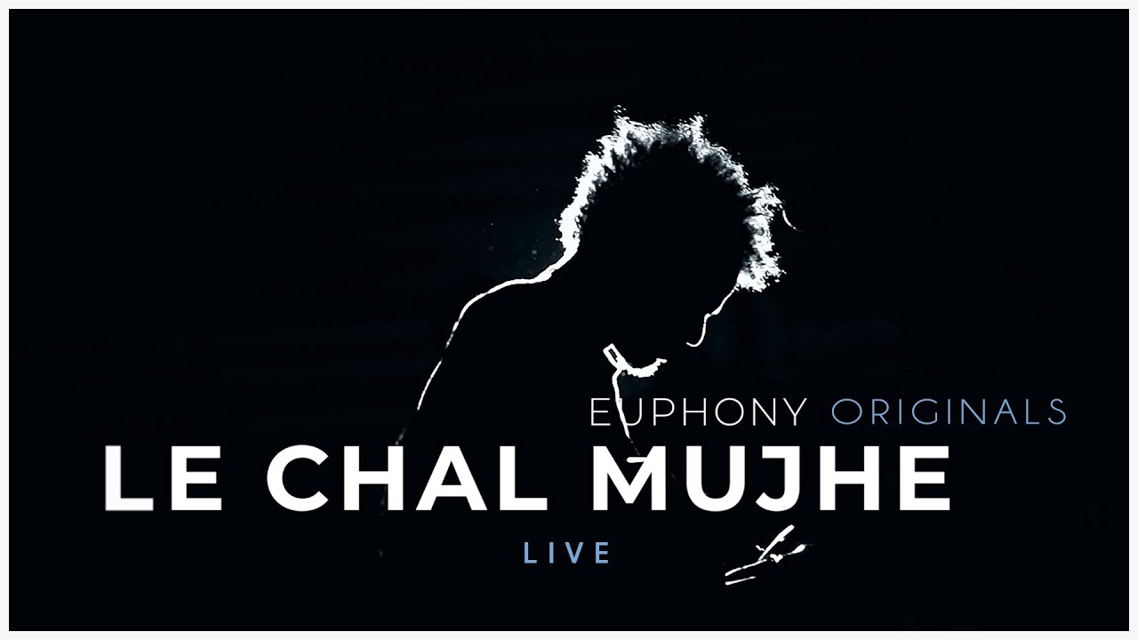 Euphony Official Band’s “Le Chal Mujhe” is already winning hearts!