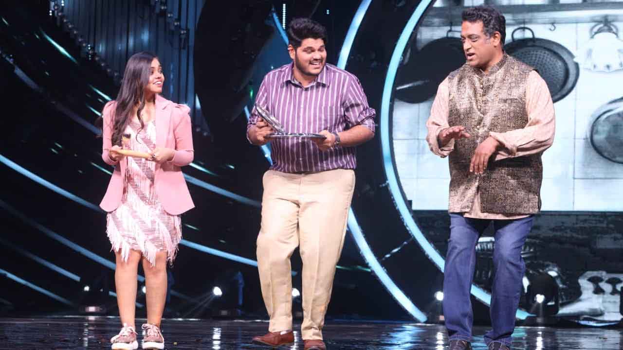 Ashish Kulkarni and Shanmukha Priya