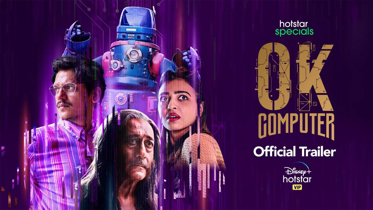 Vijay Varma’s unique tribute to Irrfan Khan in ‘Ok Computer’!