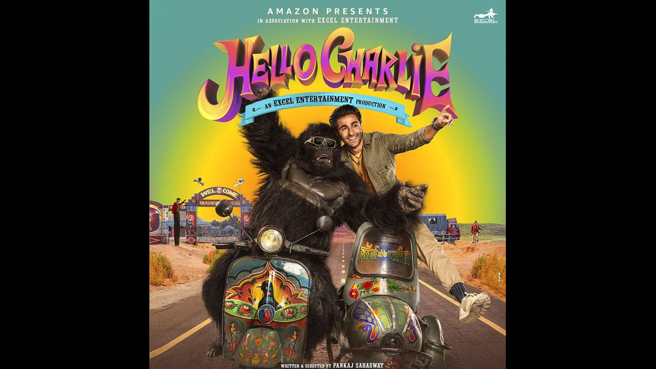 Hello Charlie’s new soul-stirring song ‘Gypsy Guitar’!