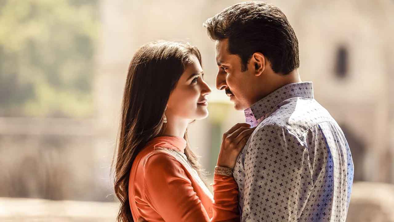 ‘The Big Bull’ releases a mesmerising song ‘Ishq Namazaa’!