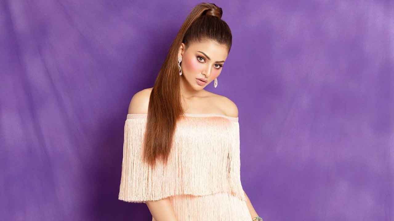 After Mumbai schedule Urvashi Rautela wraps up Chambal schedule of ‘Inspector Avinash’!