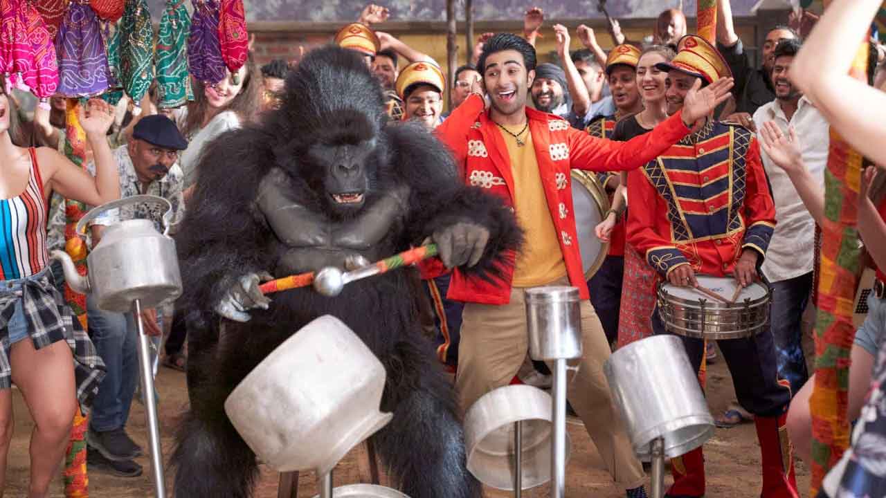 Adventure comedy ‘Hello Charlie’ releases a buddy song ‘One Two One Two’!