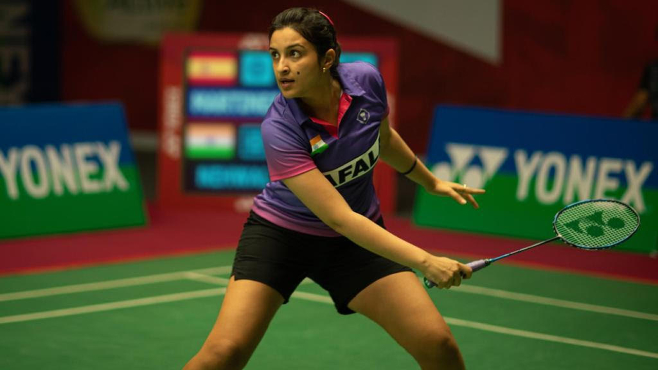 Parineeti Chopra’s ‘Saina’ is aspirational as well as inspirational, drops a trailer!