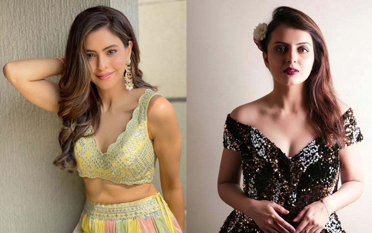 Aamna Sharif and Shrenu Parikh make their digital debuts with ‘Damaged 3’!