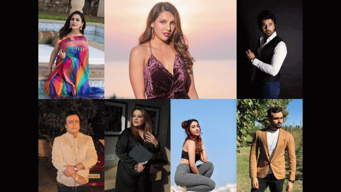 Chandni Soni, Sneh Binny, Amit Mishra, Nikkiey Chawla, Avinash Mukherjee, Nibeditaa Paal 