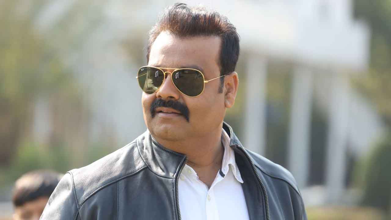 Ajay Kumar Singh admits, ‘It is very difficult to produce and act in a film’!