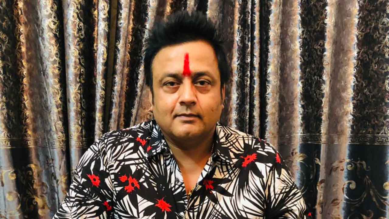 Amit Mishra says, ‘Red teeka on forehead generates the right amount of energy’!