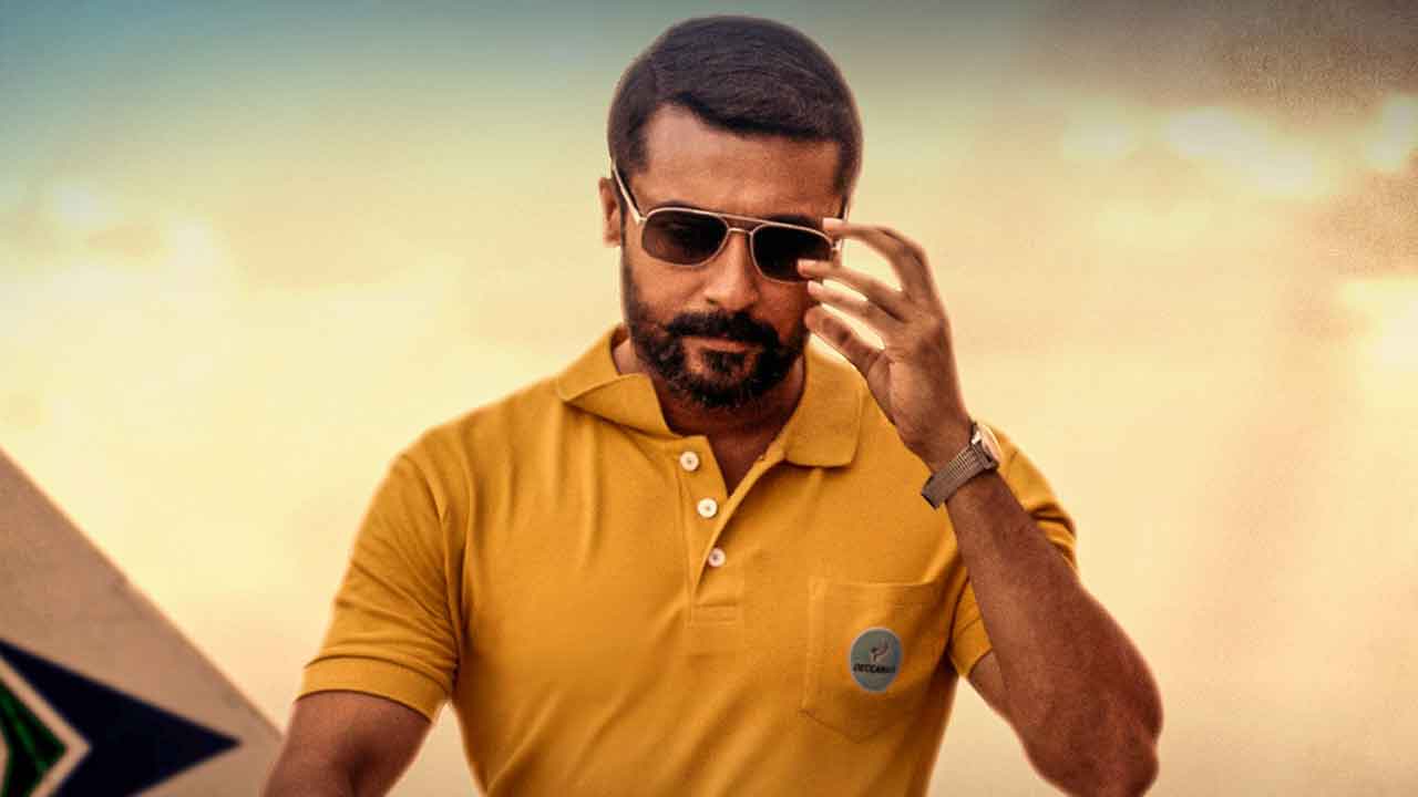 Two south blockbusters Soorarai and V in hindi by Amazon Prime Video!