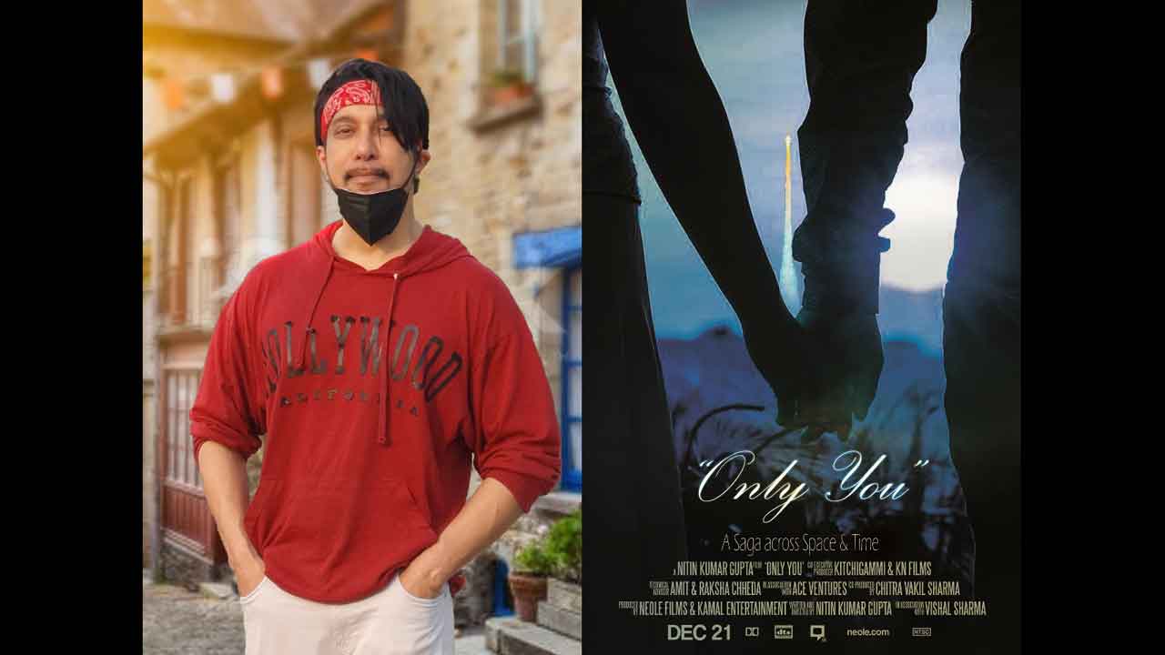 Nitin Kumar Gupta says, ‘I am hunting for a new lead pair that can pull off the innocence of Romeo and Juliet’!