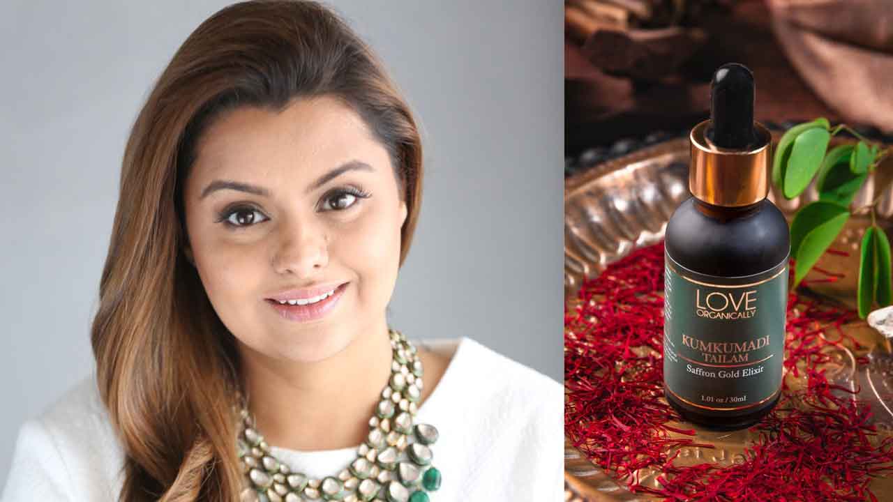 Deepshikha Deshmukh launches Love Veda on World Health Day!