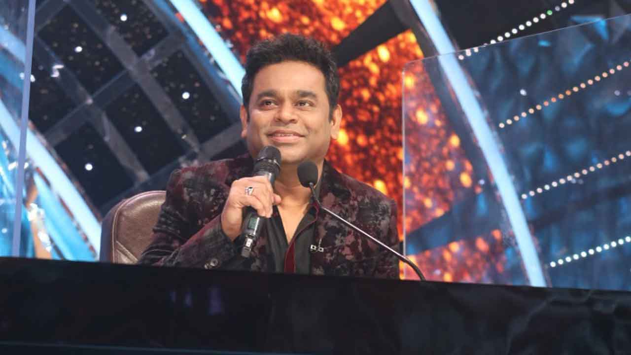 Indian Idol’s Anjali Gaikwad has given playback in A R Rahman’s film ‘Sachin: A Billion Dreams’!