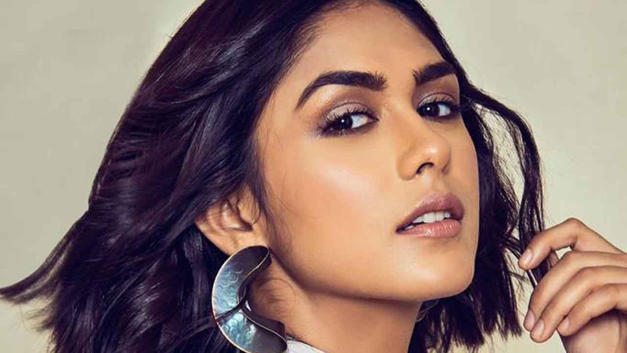 Mrunal Thakur