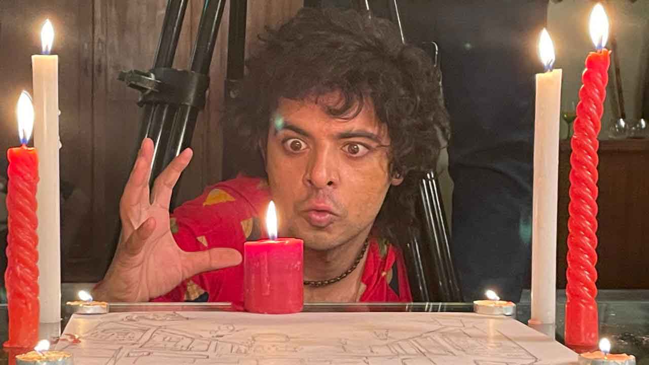 ‘Sargam Ki Sadhe Satii’ actor Akash Makhija urges you to trust your intuition!