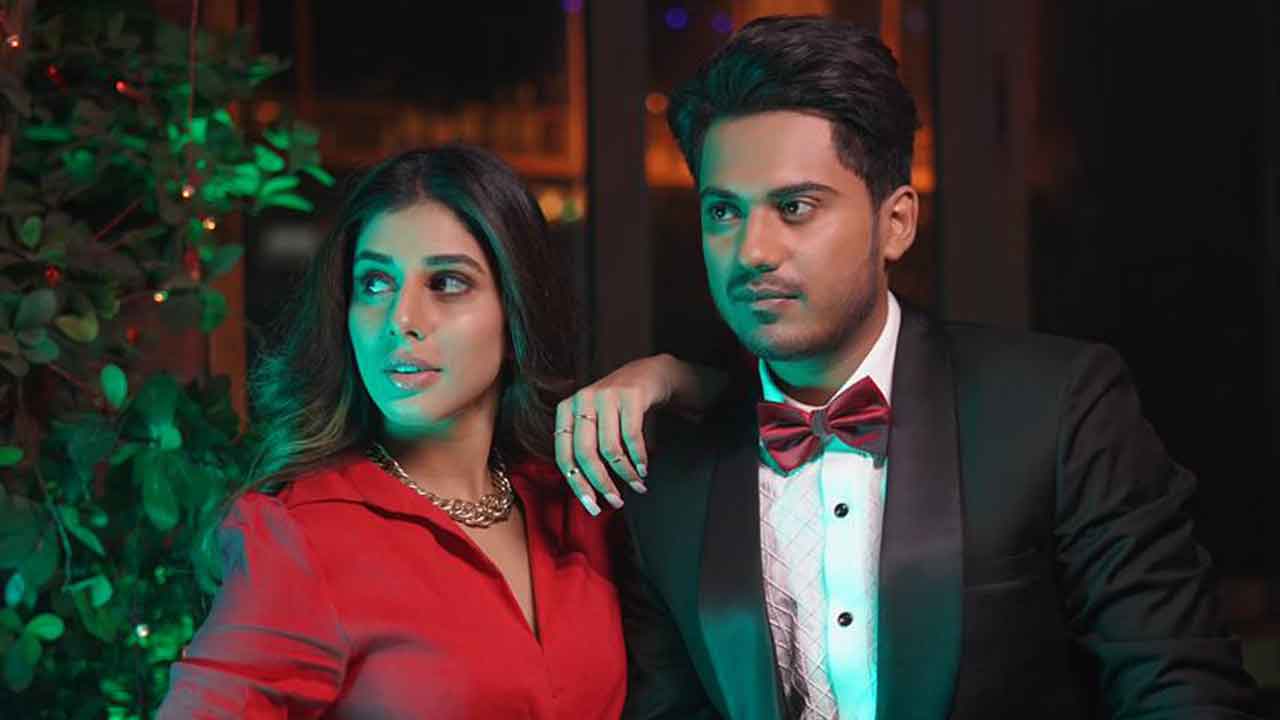 Singer Romaana says, ‘I feel so lucky to work with legends like Jaani, B-Praak, Arivindr Khaira’!