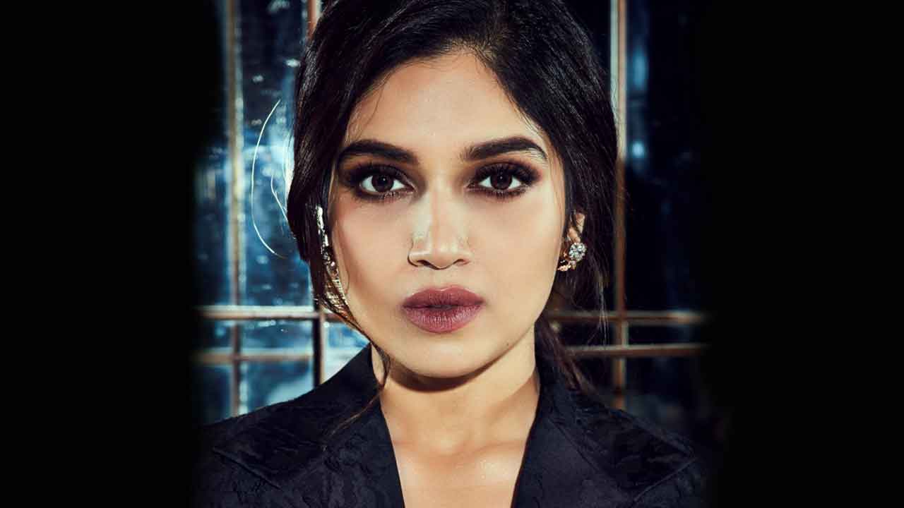 Bhumi Pednekar says that she had some major lifestyle changes during lockdown!