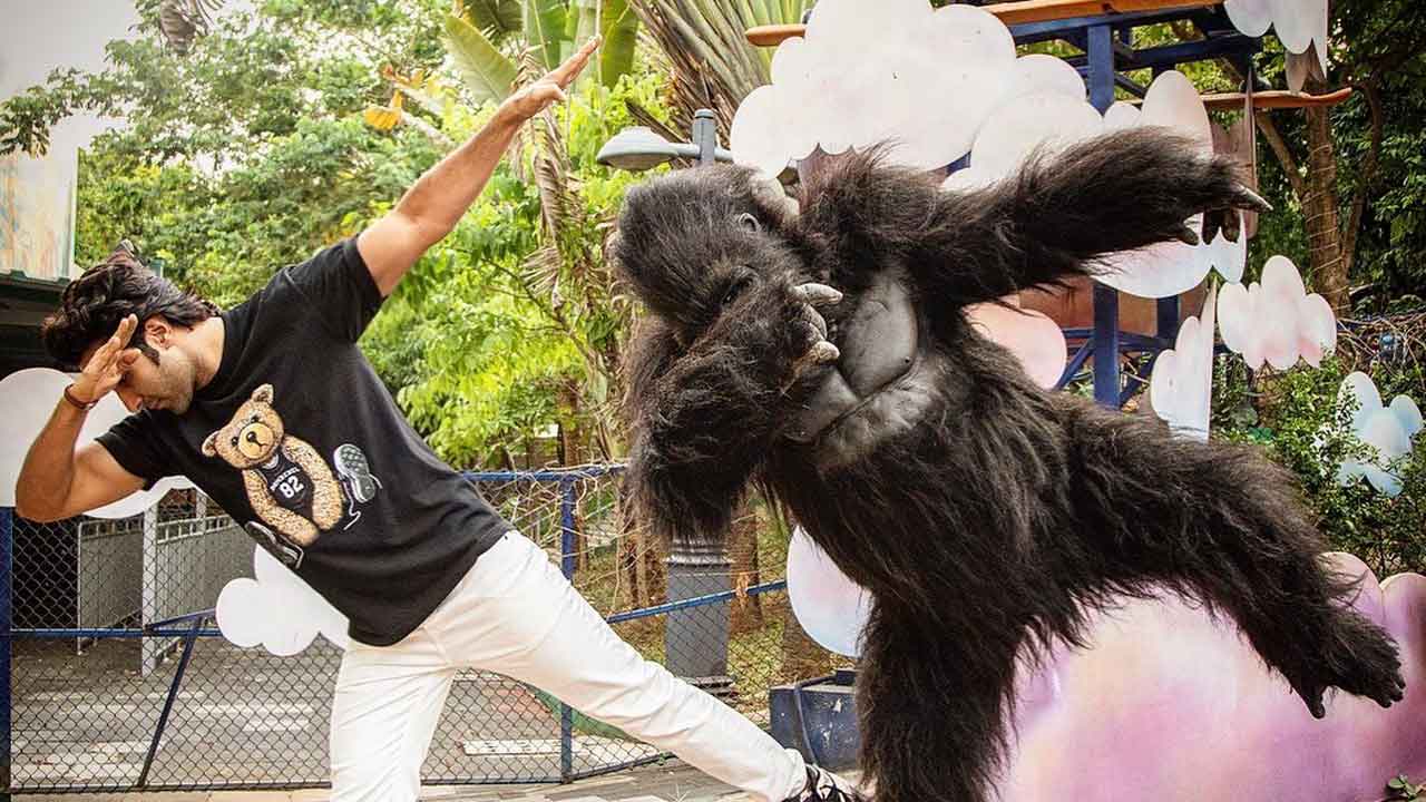 Pankaj Saraswat raves about comic-timing of Rajpal Yadav, Darshan Jariwala and Bharat Ganeshpure!