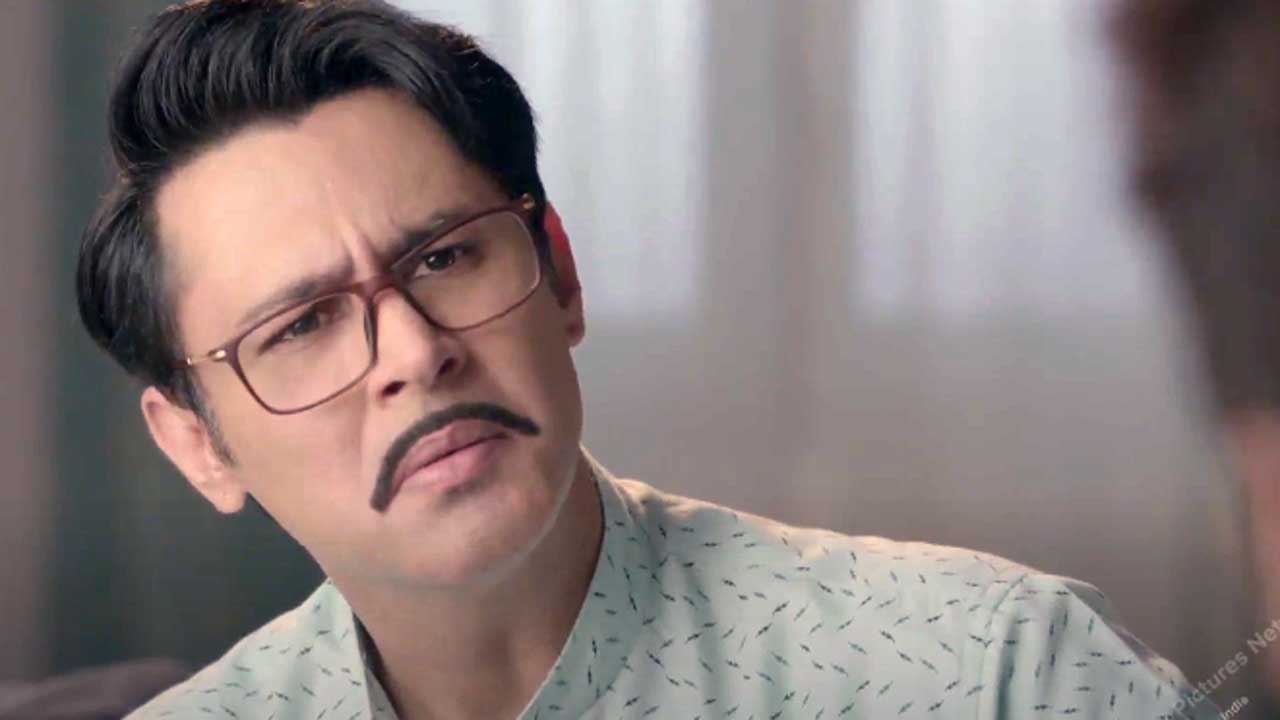 Shakti attacks Rajeev with a knife in ‘Tera Yaar Hoon Main’!